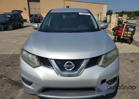 2014 Nissan Rogue S from USA, damaged, VIN 5N1AT2MT2EC833571